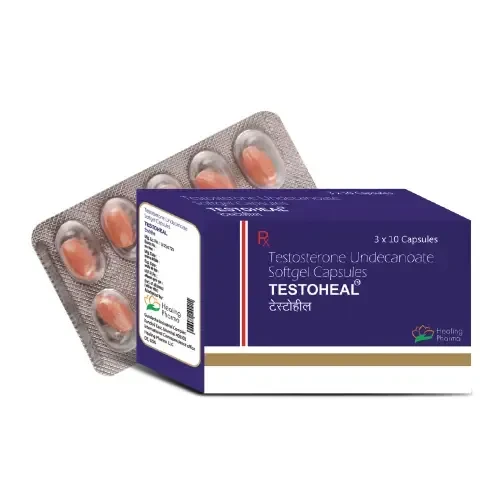 Testosterone undecanoate